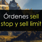 Sell Limit y Sell Stop