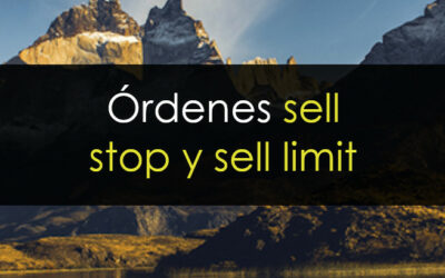 Sell Limit y Sell Stop