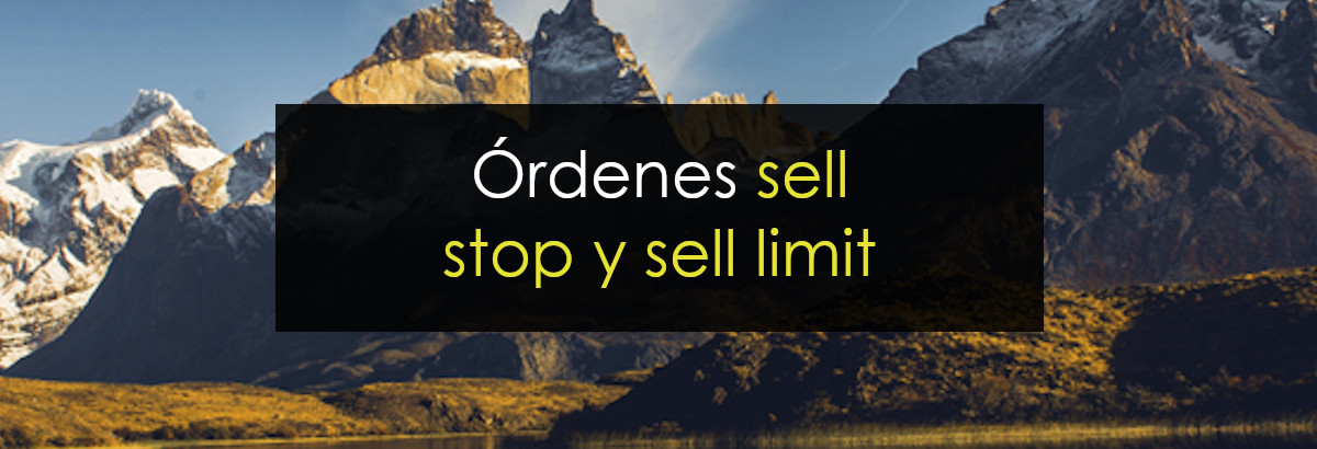 Sell Limit y Sell Stop miniatura