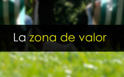 La zona de valor