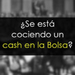 ¿Es sólo mi percepción, o se está cociendo un buen crash en la Bolsa?