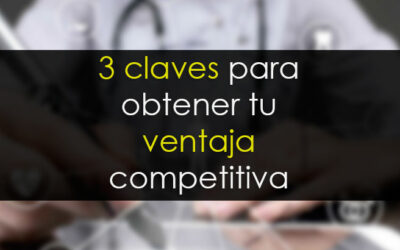 3 claves para obtener tu ventaja competitiva en trading