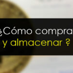 Cómo comprar y almacenar bitcoin de forma fácil y segura