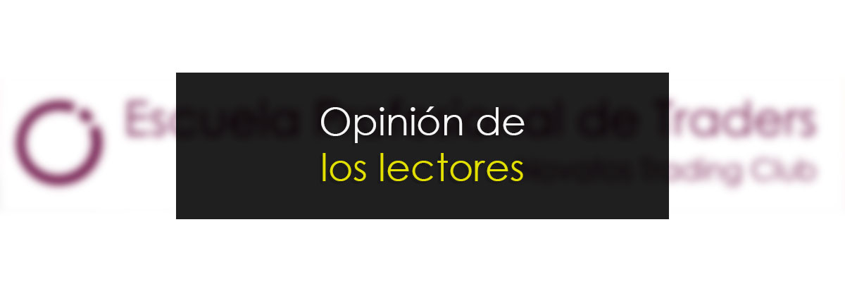 Opinión de los lectores