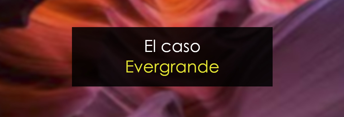 El caso evergrande