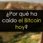 Trading a contracorriente. ¿Por qué cae el el bitcoin?