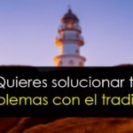¿Quieres solucionar tus problemas con el trading?