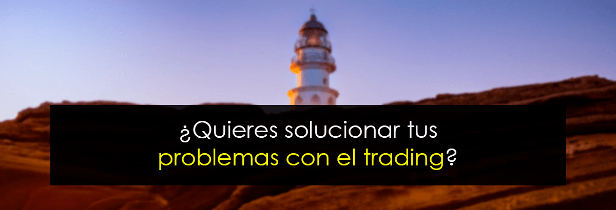 solucionar problemas trading