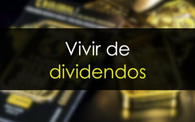 Vivir de dividendos