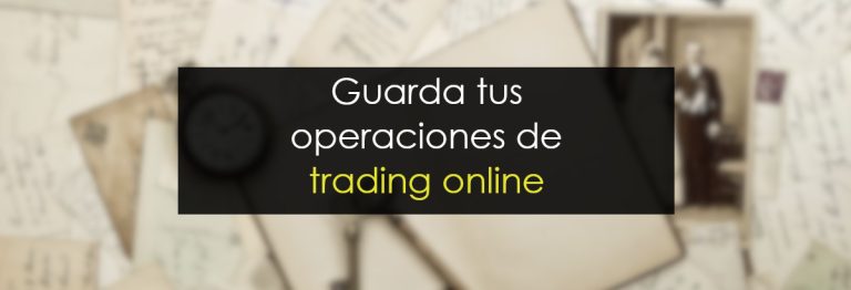 No documentes tus operaciones con Excel