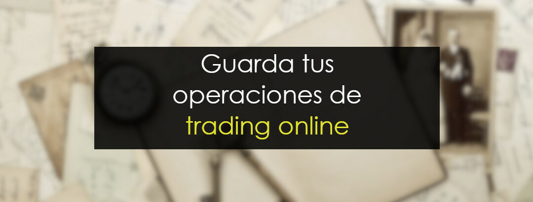 ¿Todavía usas Excel para tu diario de trading?