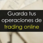 ¿Todavía usas Excel para tu diario de trading?