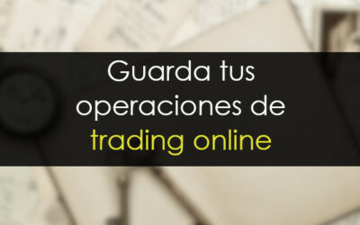 ¿Todavía usas Excel para tu diario de trading?