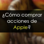 Cómo comprar acciones de Apple