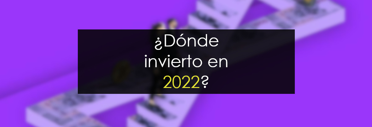 Donde invertir