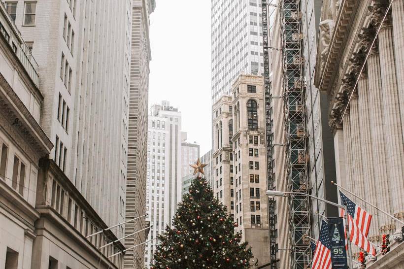 New York diciembre