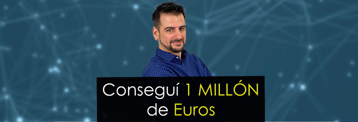 ¿Cómo conseguir un millón de euros?