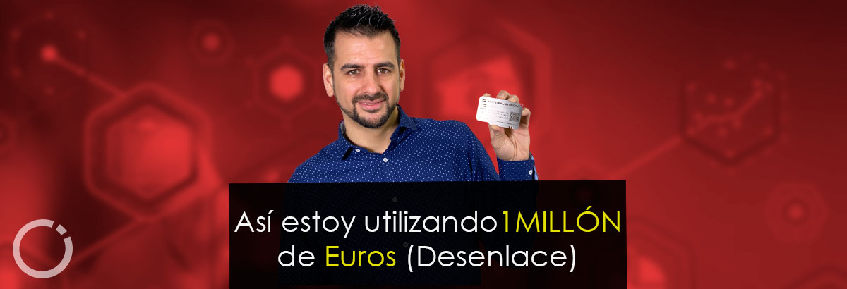 Un millon en uso