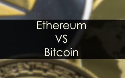 La lucha del Ethereum para superar al bitcoin