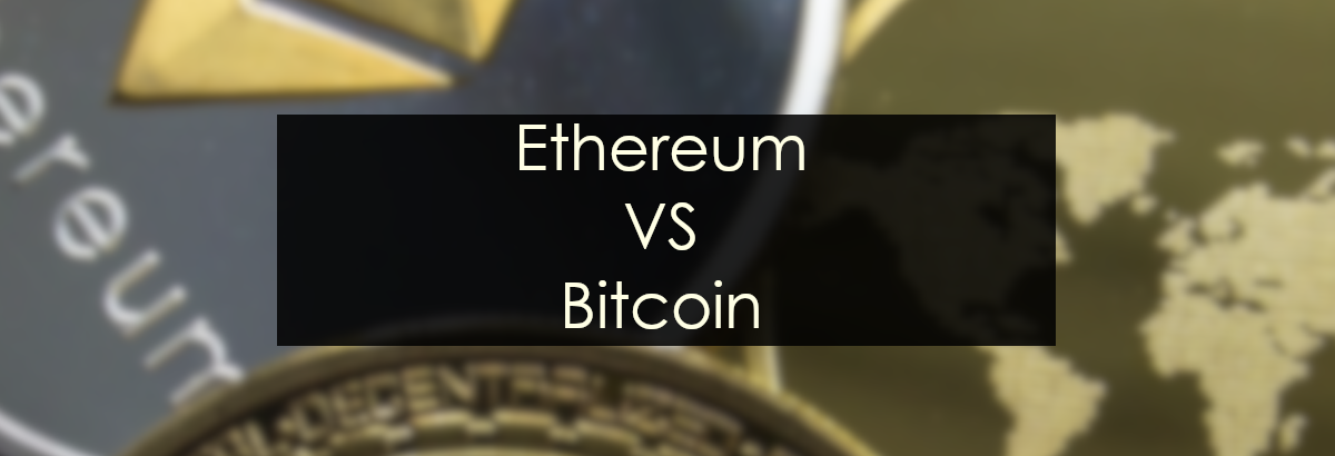 Ethereum vs BItcoin