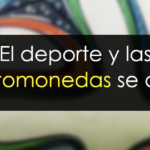 Las criptomonedas: Los nuevos aliados del deporte