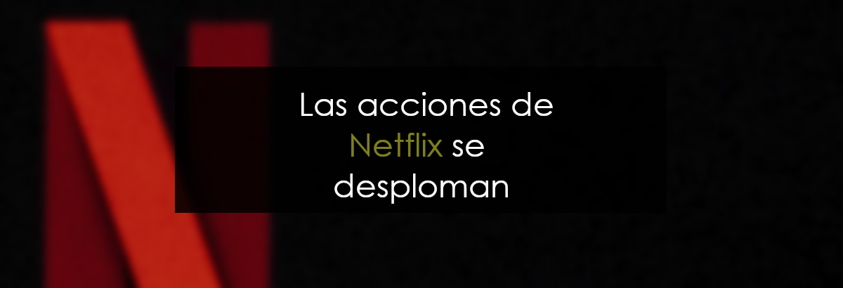 Netflix caída