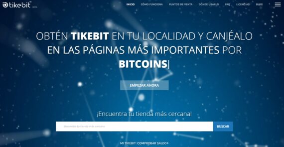 Tikebit- bit2me