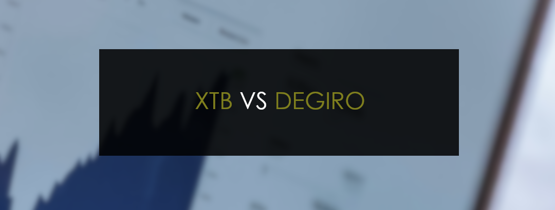 XTB vs Degiro: Comparativa 2022