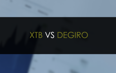 XTB vs Degiro: Comparativa entre brokers