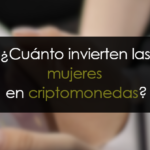 ¿Quién invierte más en criptomonedas? ¿Las mujeres o los hombres?