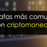 Estafas más comunes con criptomonedas