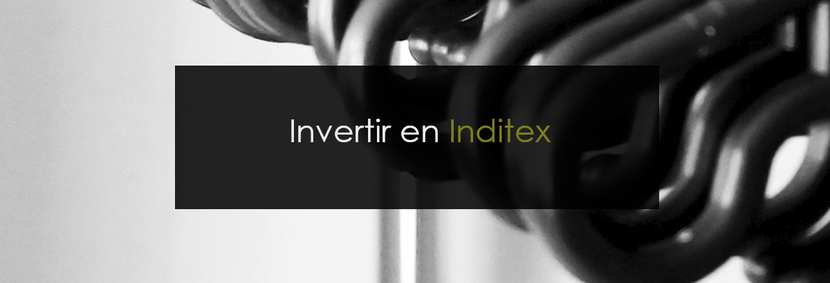 Invertir en Inditex