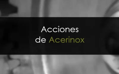 ¿Qué ocurre con las acciones de Acerinox?