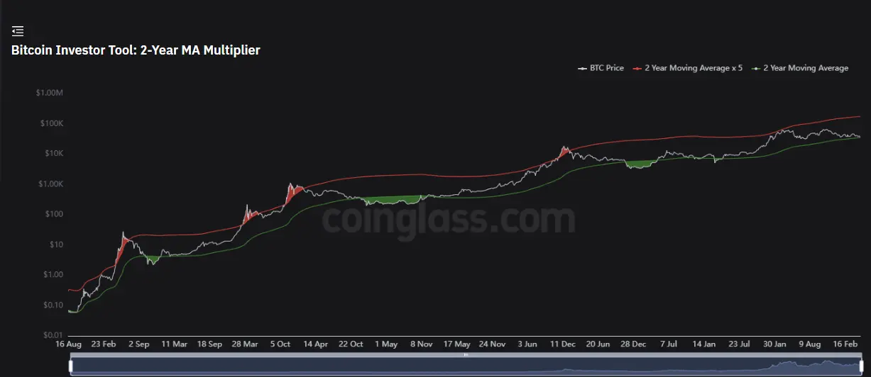 Bitcoin Investor Tool