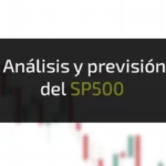 Análisis y previsión del SP500