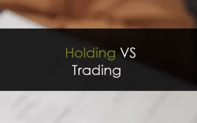 Holdear vs trading ¿Qué es mejor?