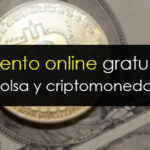 Evento especial en directo: Bolsa y criptomonedas