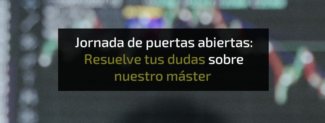 Jornada de puertas abiertas: Resuelve tus dudas