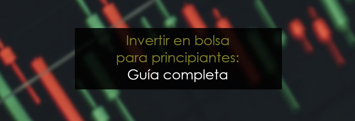 bolsa para principiantes