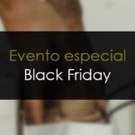 Evento especial Black Friday