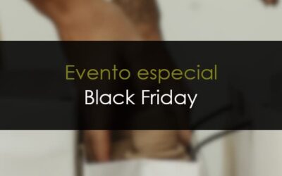 Evento especial Black Friday