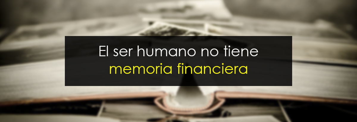 memoria financiera trading