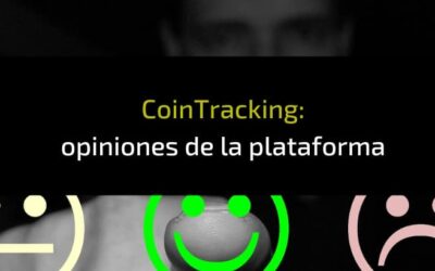 CoinTracking: opiniones de la plataforma 2023