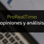ProRealTime: opiniones y análisis
