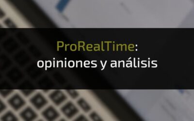 ProRealTime: opiniones y análisis
