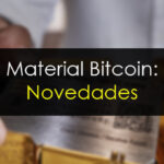 Material Bitcoin saca estos nuevos productos y sigue creciendo fuerte