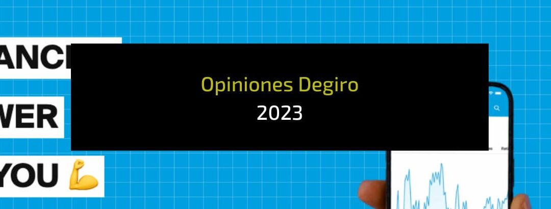 Opiniones del broker DEGIRO en 2023