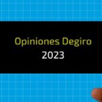Opiniones del broker DEGIRO en 2023