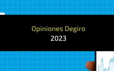 Opiniones del broker DEGIRO en 2023