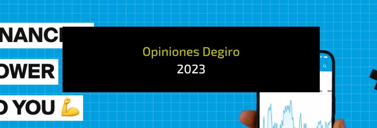 Opiniones broker degiro 2023